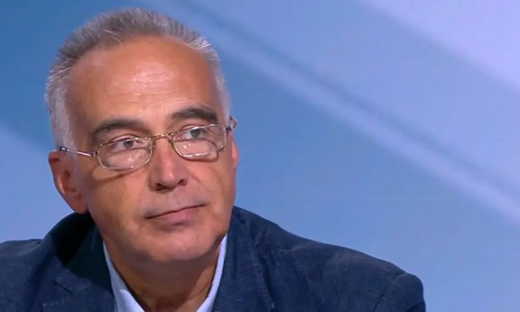 Антон Кутев: ПБ няма договорки с ГЕРБ и ДПС, прокуратурата пази нахалника Невзоров
