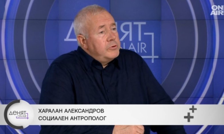 Харалан Александров: ГЕРБ съчувства на ПБ, но Радев няма да счупи рекорда на Борисов