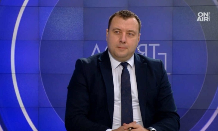 "Възраждане": "Прогресивна България", ГЕРБ и ДПС не пожелаха да има изслушване на Иван Демерджиев