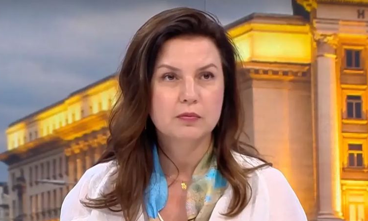 Мария Минчева (БСК) за бюджета: Много е тревожно това, което се чува и като размер на дефицита, и като размер на дълга