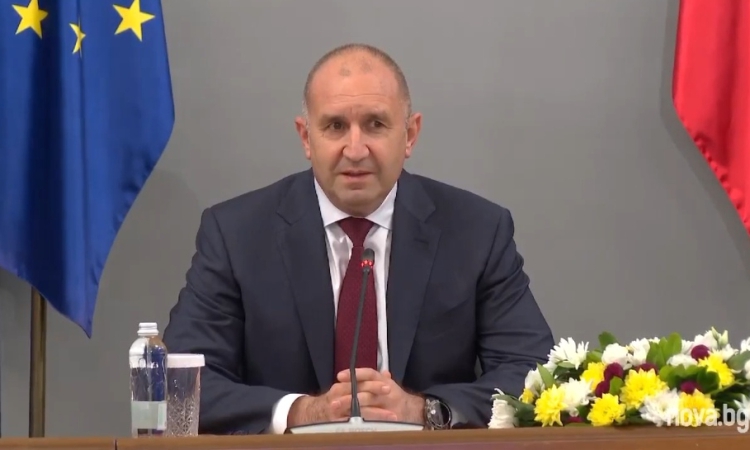 Радев: Американските самолети ще напуснат Летище „Васил Левски“ до края на юни