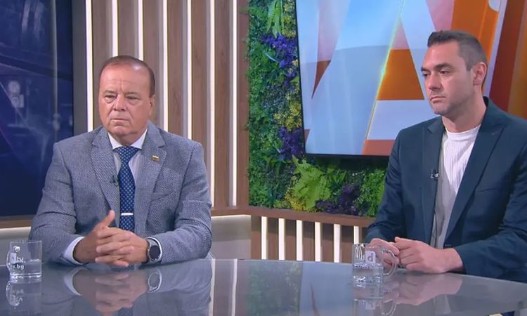 Тенчо Тенев за катастрофата с децата от „Славия“: Шофьорът е бил притиснат като в менгеме от мантинелата