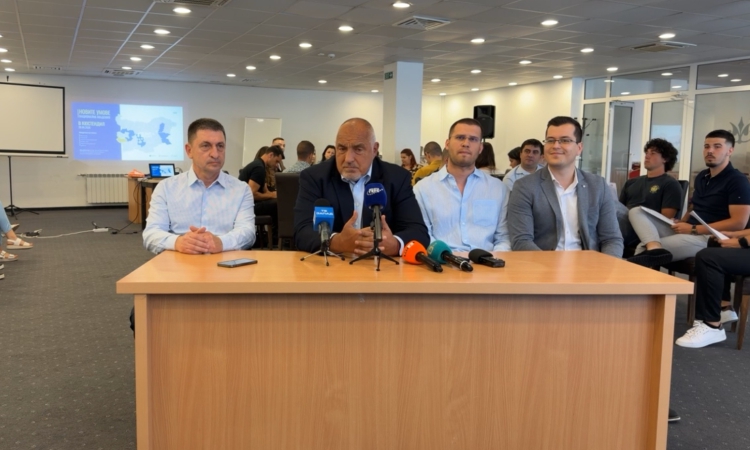 Борисов: Правителството дава с 2 млрд. повече на същите фирми, за които казват, че са олигарси