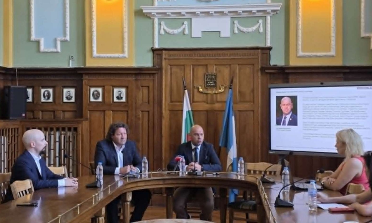 Пловдив внесе кандидатурата си за Европейска столица на спорта 2028