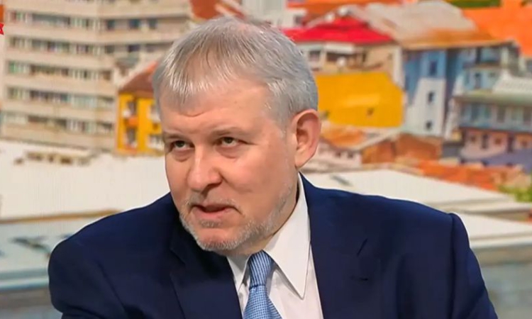 Румен Христов няма да се бори за трети мандат като лидер на СДС