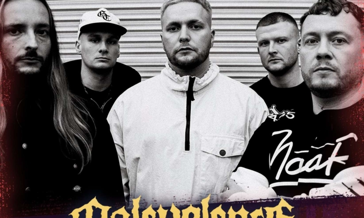 Английската метълкор група Malevolence пристига за Hills of Rock