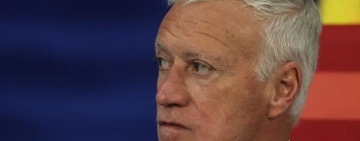 Дидие Дешан: Парагвай игра футбол, който няма как да пълни стадионите