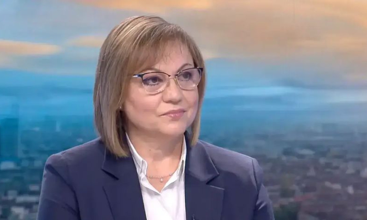 Корнелия Нинова: Правителството на Радев е „Желязков" 2