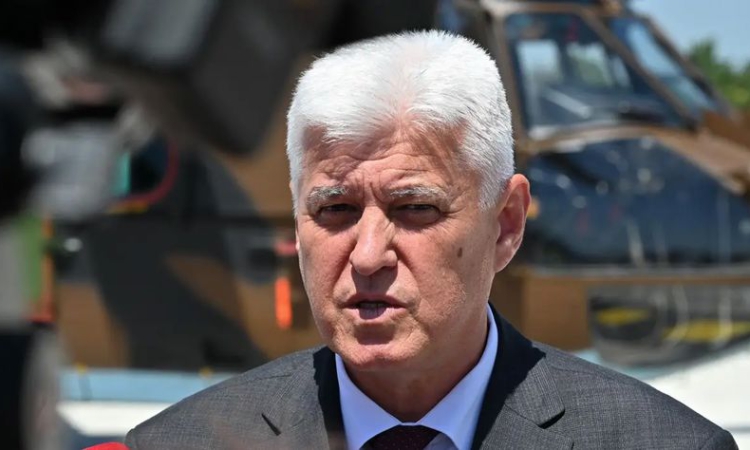 Димитър Стоянов: България ще похарчи близо 2,7 млрд. евро за отбрана