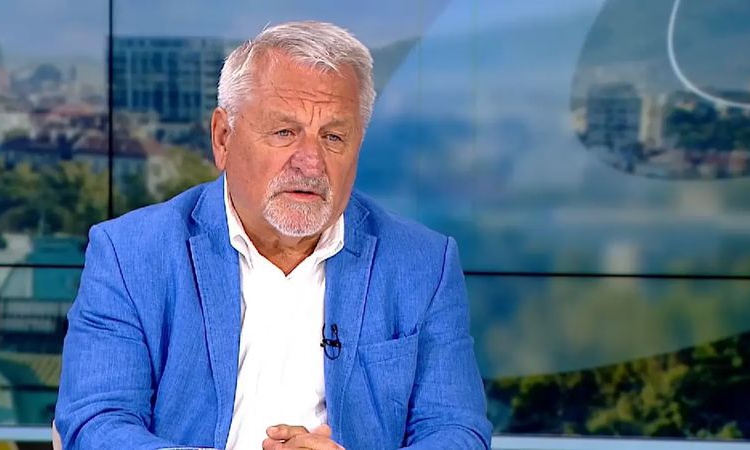 Иван Хиновски за "Боташ": Това е един геополитически ход на Турция