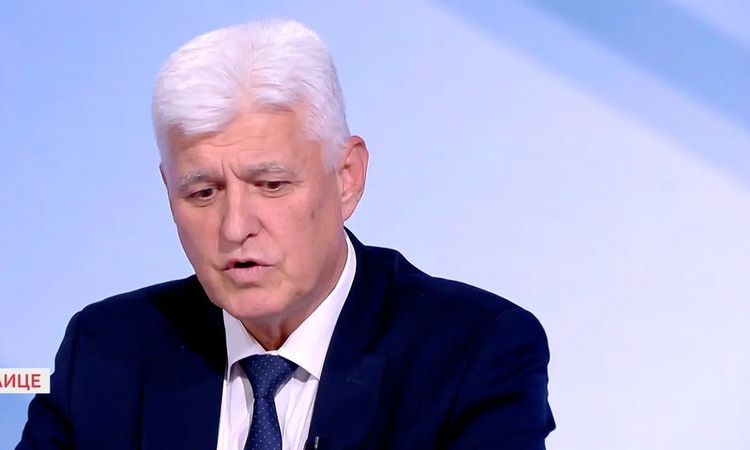 Димитър Стоянов за „Райнметал“: За да се изгради един завод, трябва да има предвидени средства, към момента няма такива
