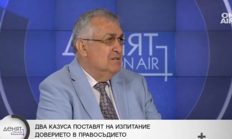 Близнашки: "Магнитски" не може да се прилага у нас, олигархията доведе Радев на власт