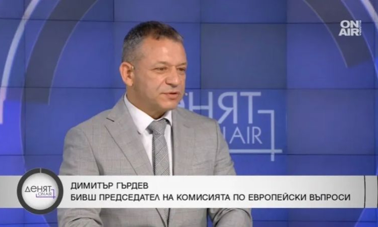 Гърдев: Войната между Русия и Украйна ескалира сериозно