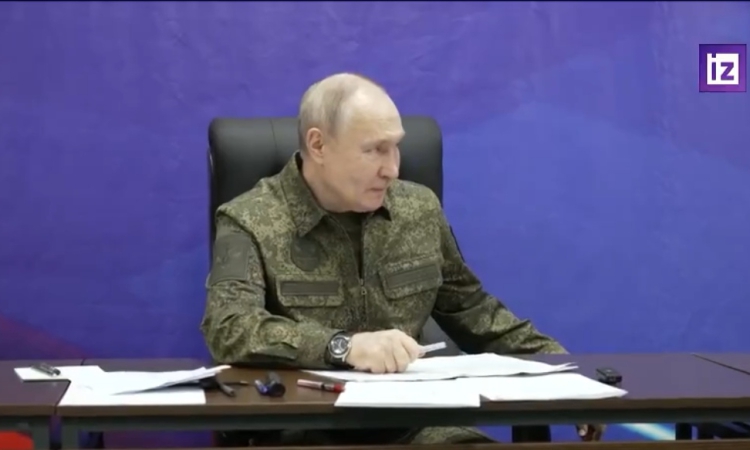 Путин заплаши Украйна: Мащабът на ответните действия ще продължи да се увеличава