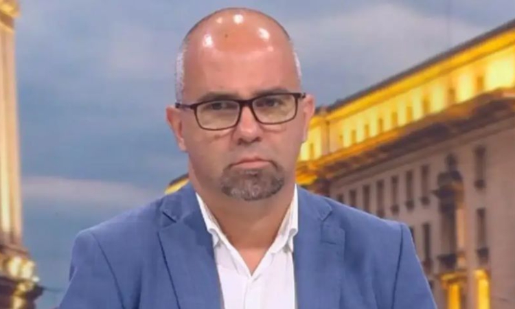 Първан Симеонов: Новото политическо разделение в България е ПБ срещу ПП-ДБ. ДПС търси себе си, ГЕРБ също